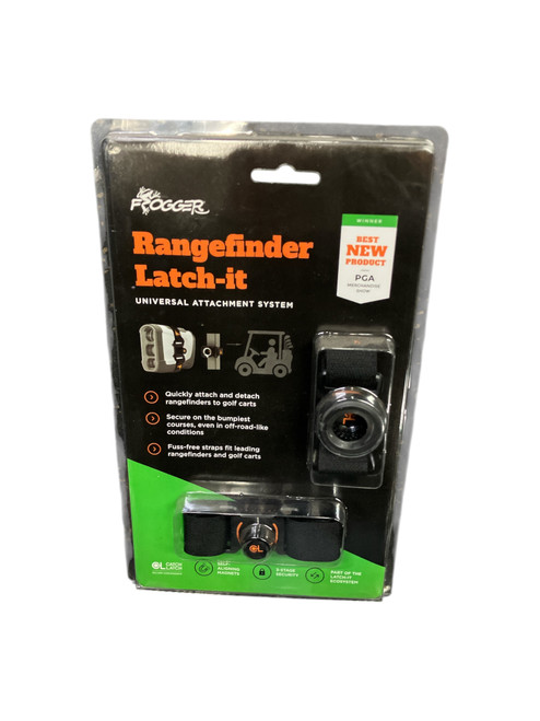 Vist Large View of Product Image Which is New Rangefinder Holder