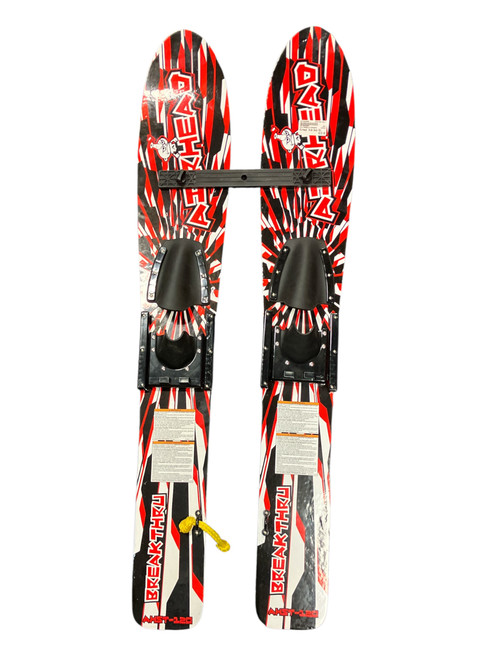 Vist Large View of Product Image Which is New Airhead  Wide Body Ski