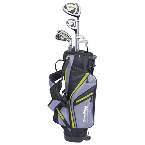 Vist Large View of Product Image Which is New Tour Edge 7-10 Lime Set 11511-TEGJASRGJ41710