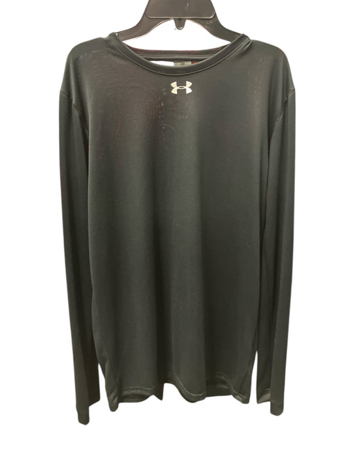 Vist Large View of Product Image Which is New UA Locker Tee Long S