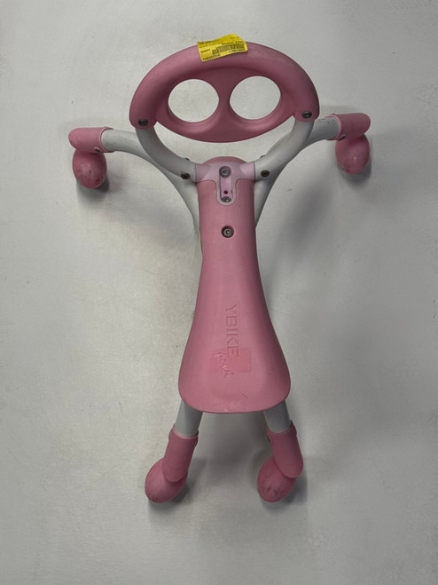Vist Large View of Product Image Which is Used SMILE SCOOTER Scooter Pink