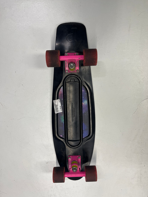 Vist Large View of Product Image Which is Used Penny PENNY BOARD Longboard Black 11511-S000166467