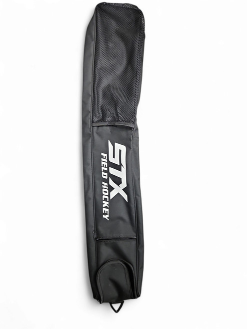 Used STX Field Hockey Player Carry Bag Black 11863-S000019155