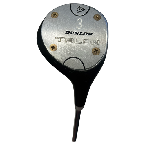 Vist Large View of Product Image Which is Used Dunlop TALON Mens Fairway Wood RH 3 Wood