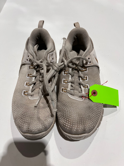 Used Nike VB Shoes Adult White Senior 7 11628-S000174444