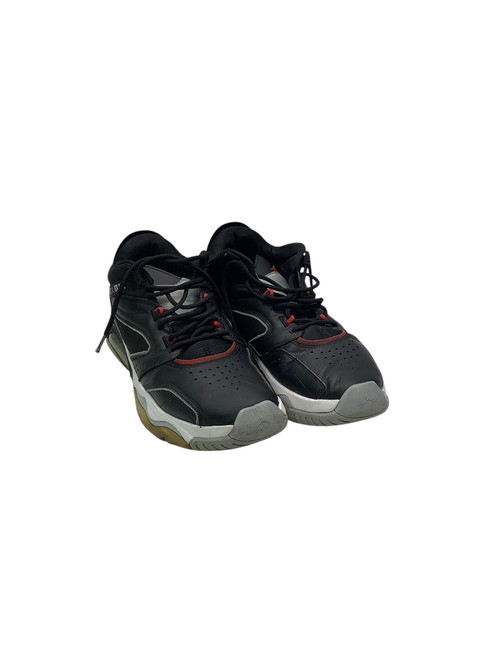 Vist Large View of Product Image Which is Used Jordan Basketball Shoes M Black Senior 13
