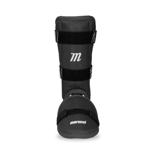 Vist Large View of Product Image Which is New Youth Leg Guard BLK V4