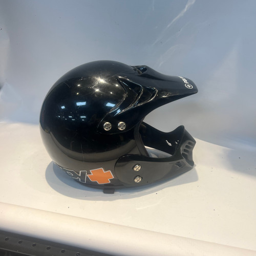 Vist Large View of Product Image Which is Used POLARIS Adult Helmet Black LG