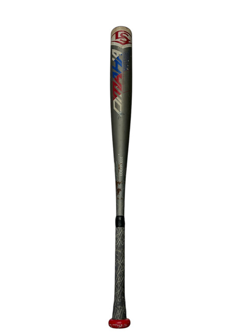 Vist Large View of Product Image Which is Used Louisville Slugger LOUISVILLE SLUGGER OMAHA 519 USSSA 31 -5 BB/SB USSSA 2 5/8 Bat 31"