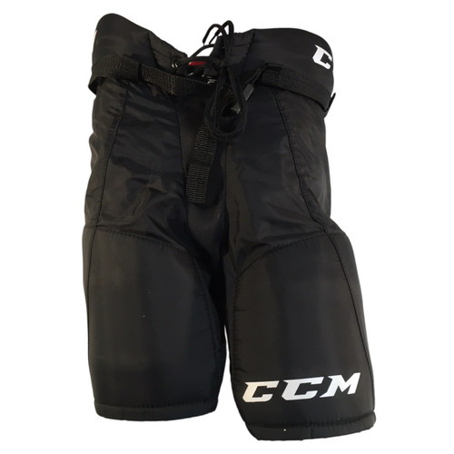 Vist Large View of Product Image Which is Used CCM JETSPEED FT350 Youth Pant Black MD