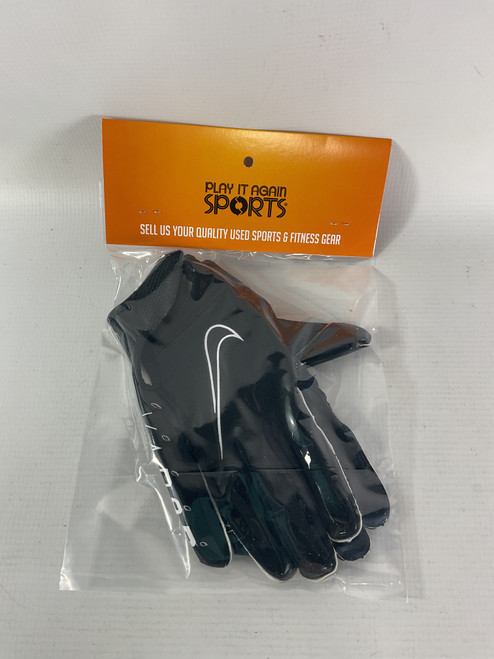 Vist Large View of Product Image Which is Used Nike NIKE VAPOR FB Gloves Black LG 11834-S000029551