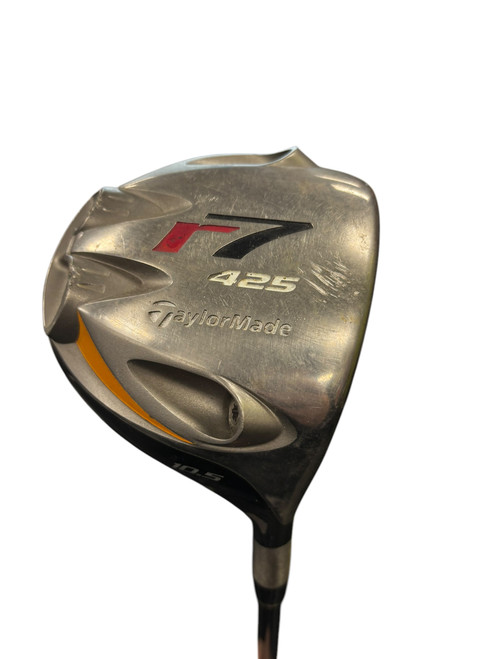 Vist Large View of Product Image Which is Used Taylormade R7 425 Mens Driver RH 10.5 Degree