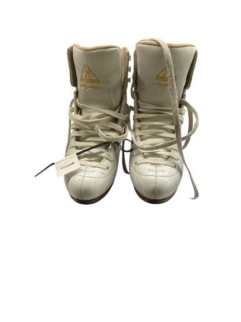 Used Figure Ice Skates Junior 01 11870-S000012806