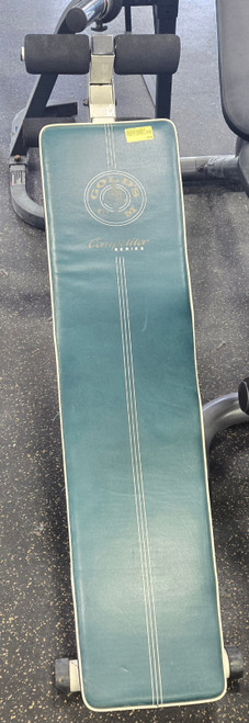 Used Golds Gym COMPETITOR SERIES Slant Bench 11735-S000341816