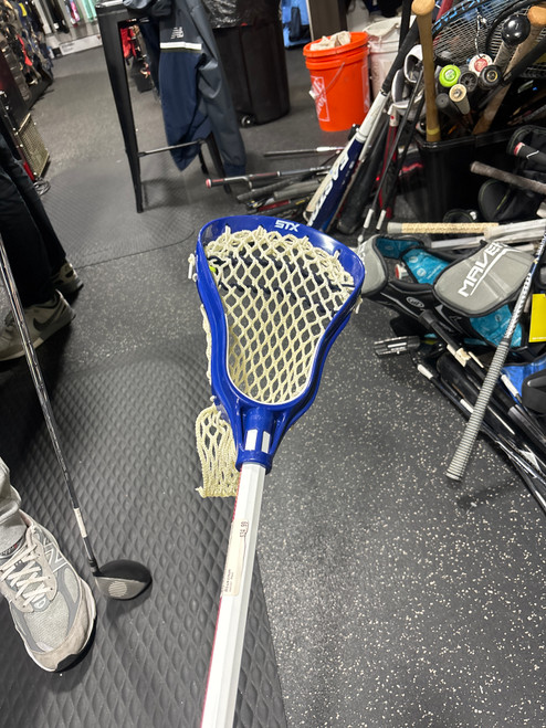 Vist Large View of Product Image Which is Used STX GTXSTX Wmn Atk/Mid Complete Stick Red