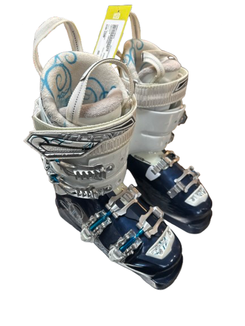 Used Tecnica INFENO Womens DH Ski Boot Navy Blue 235 MP - J05.5 - W06.5 11853-S000116924