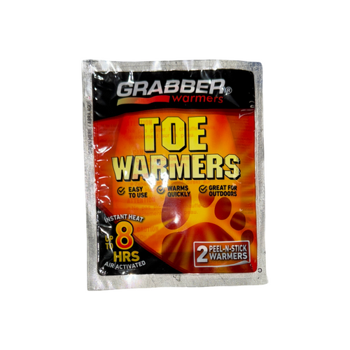 Vist Large View of Product Image Which is New TOE WARMERS