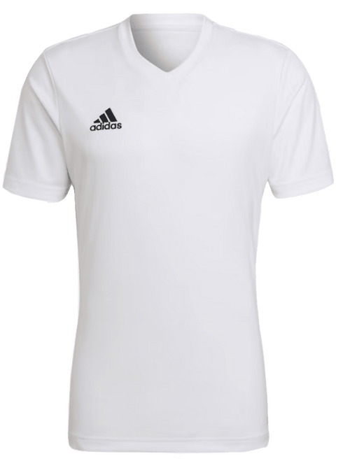Vist Large View of Product Image Which is New ENTRADA YTH JERSEY WHT MEDIUM