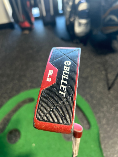 Used Bullet BL2 Mens Putter RH 11825-S000014885