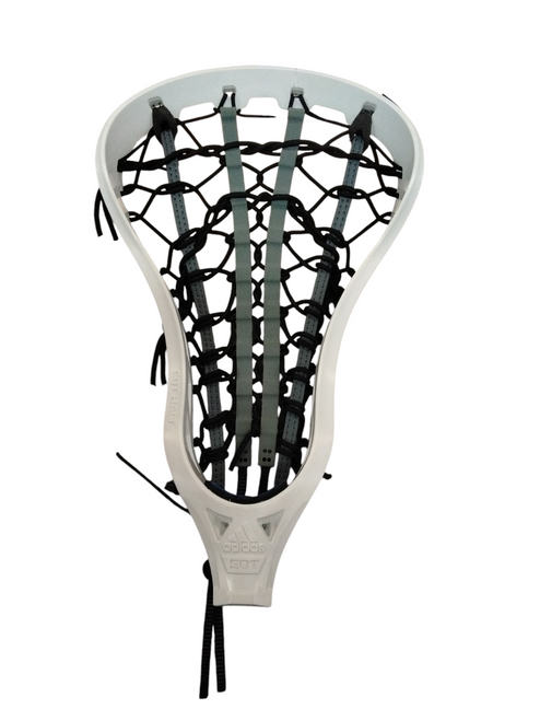 New Adidas EQT HALT Womens Lacrosse Head White 11866-S000019029