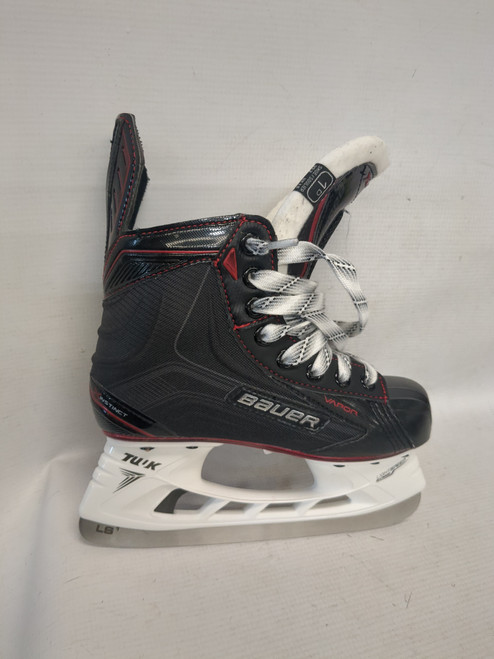 Vist Large View of Product Image Which is Used Bauer X INSTINCT Junior Hockey Skate Junior 01