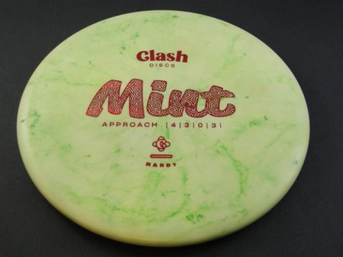 Vist Large View of Product Image Which is New CLASH MINT HARDY