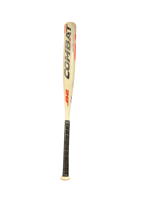 Vist Large View of Product Image Which is Used Combat COMBAT ATB B2 -5 BB/SB USSSA 2 5/8 Bat 32"