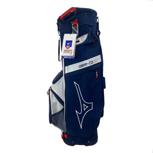 Vist Large View of Product Image Which is New 25 BR-D3C CART BAG NVY/RED