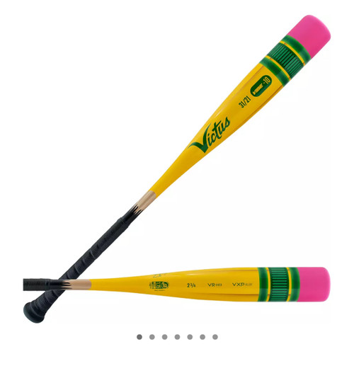 Vist Large View of Product Image Which is New VIBE PENCIL BAT USSSA27/10