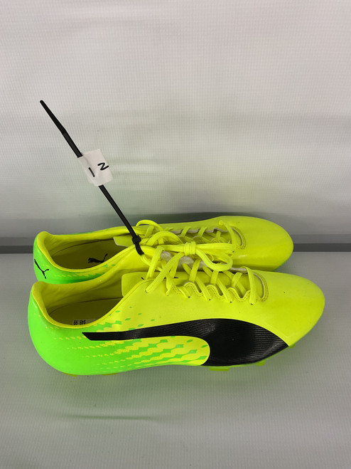 Vist Large View of Product Image Which is Used Puma Soccer Cleats None Senior 12