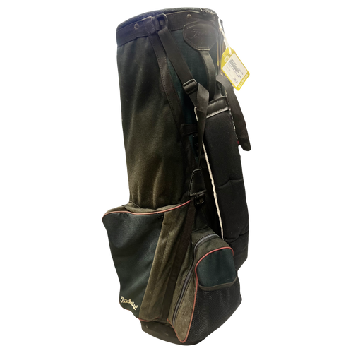 Vist Large View of Product Image Which is Used Titleist Mens Stand Bag Green
