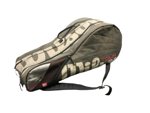 Vist Large View of Product Image Which is Used Wilson Racquet Accessory