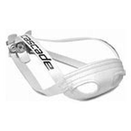 CASCADE CHIN STRAP WHITE