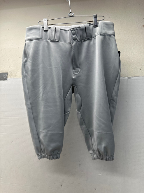 Used Marucci APEX ELITE KNICKER PANT BB/SB Pant Mens Grey LG 11835-S000189519