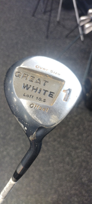 Vist Large View of Product Image Which is Tiger Claw Golf Drivers