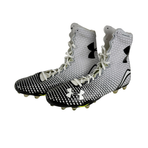 Vist Large View of Product Image Which is Used Under Armour HIGHLIGHT MC FB Cleats Men's 13