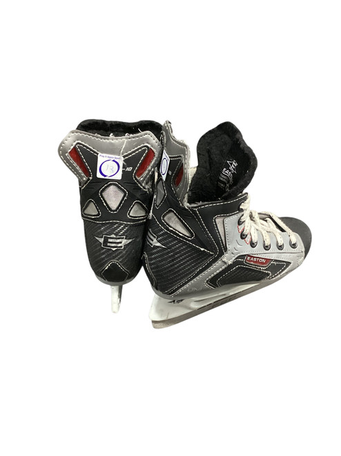 Vist Large View of Product Image Which is Used Easton SE10 Youth Hockey Skate Youth 13.0