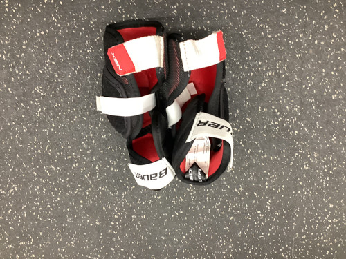Used Bauer NSX ELBOW PAD Junior Elbow Pads MD 11162-S000420783