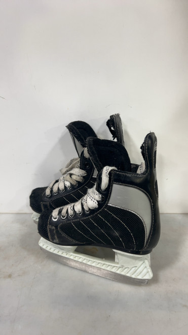 Vist Large View of Product Image Which is Used CCM 40 Youth Hockey Skate Youth 11.0
