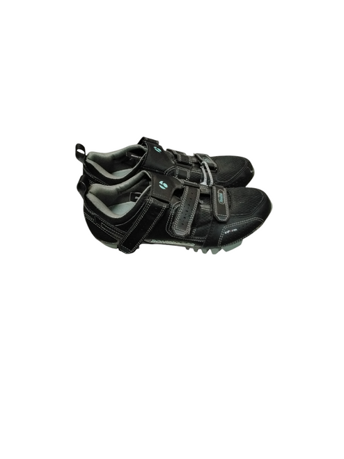Vist Large View of Product Image Which is Used Bontrager Bike Shoes