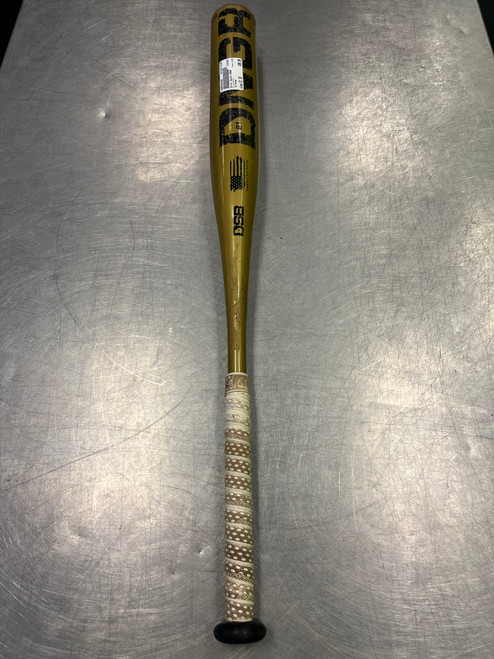 Vist Large View of Product Image Which is Used Dirty South DNGR BB/SB USSSA 2 5/8 Bat 31"