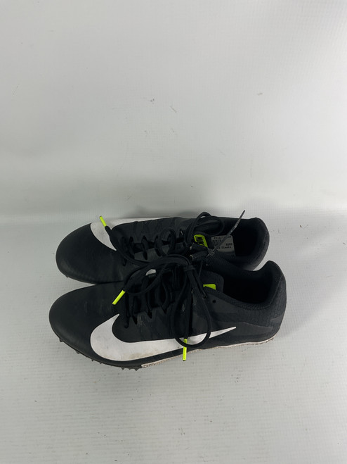 Vist Large View of Product Image Which is Used Nike Track & Field Cleats Jr Black Junior 05.5