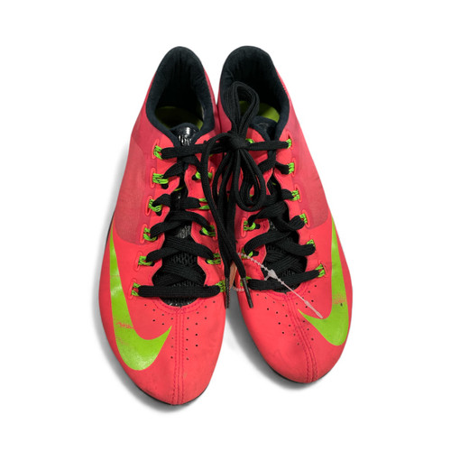 Vist Large View of Product Image Which is Used Nike Track & Field Cleats Jr Pink Junior 04
