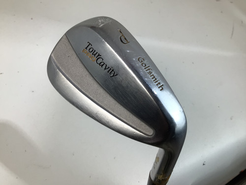 Used GOLFSMITH PITCHING WEDGE TOUR CAVITY PRO Golf Wedge Mens RH Pitching Wedge 11752-S000059751