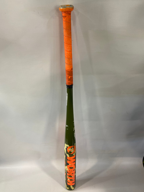 Vist Large View of Product Image Which is Worth Baseball and Softball Slowpitch Bats