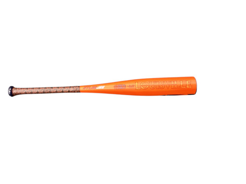 Vist Large View of Product Image Which is Used Louisville Slugger SLATJ10-23 BB/SB USSSA 2 3/4 Bat 27"