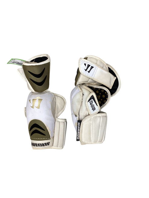 Used Warrior SLING HITMAN Intermediate Elbow Pads LG 11760-S000069386