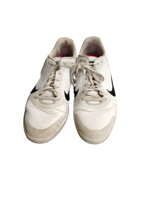 Vist Large View of Product Image Which is Used Nike Womens Golf Shoes Pink Senior 13