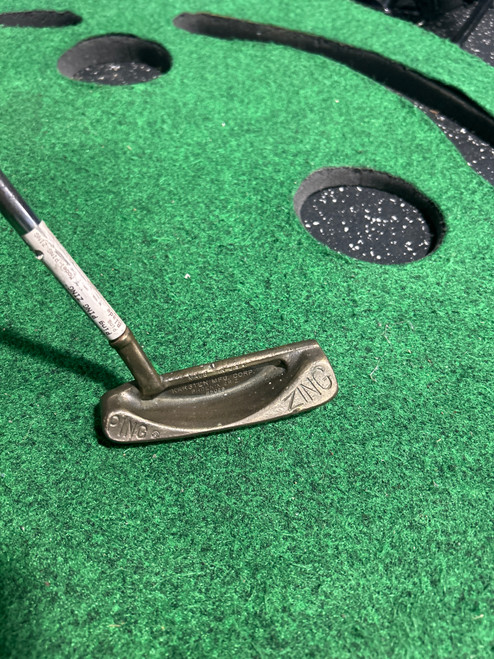 Used Ping PING ZING Mens Putter RH 11825-S000011739