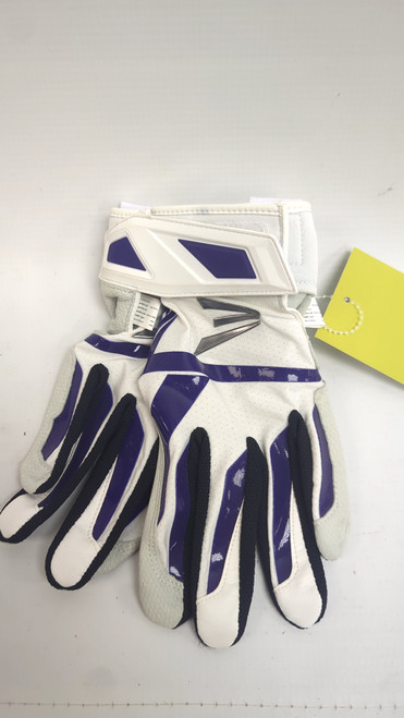 Vist Large View of Product Image Which is Used Easton WOMENS FB Gloves White XL